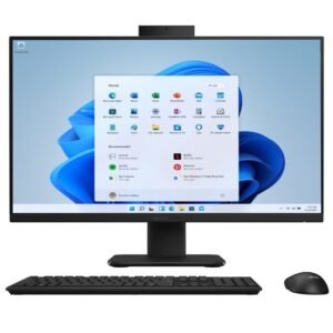 Pc all in one asus expertcenter p600 pm670ka-bpe052x ryzen ai 7 350/ 16gb/ 512gb ssd/ 27’/ win11 pro