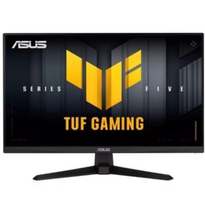 Monitor gaming asus tuf gaming vg27aqe5a 27’/ qhd/ 0.3ms/ 165hz/ ips/ multimedia/ negro