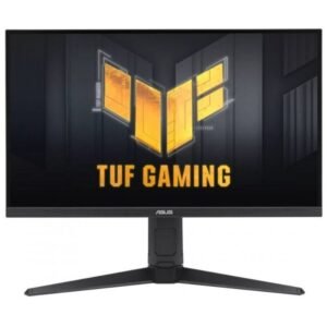Monitor gaming asus tuf gaming vg27aql5a 27’/ qhd/ 0.3ms/ 210hz/ ips/ multimedia/ regulable en altura/ negro