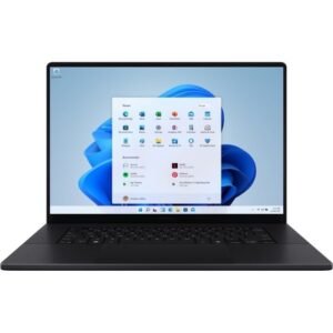 Portátil asus proart p16 oled h7606wp-rj079x ryzen ai 9 hx 370/ 64gb/ 2tb ssd/ geforce rtx 5070/ 16′ táctil/ win11 pro