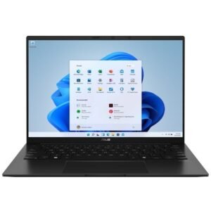 Portátil asus zenbook 14 oled um3406ga-qd181w ryzen ai 7 445/ 32gb/ 512gb ssd/ 14’/ win11