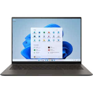 Portátil asus zenbook s 14 oled ux5406sa-pz542w intel core ultra 7-258v/ 32gb/ 1tb ssd/ 14’/ win11