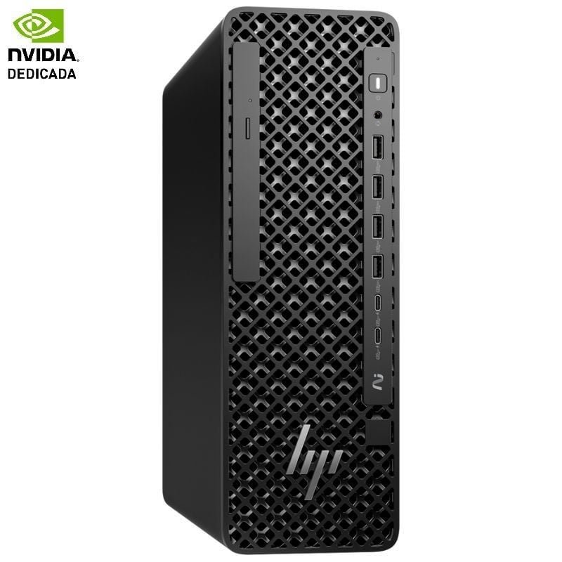 Pc hp workstation z2 sff g1i d4ct8et intel core ultra 7-265/ 48gb/ 1tb ssd/ a400/ win11 pro