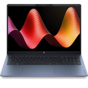 Portátil hp omnibook 3 16-by0006ns ryzen 5 40/ 16gb/ 512gb ssd/ 16’/ sin sistema operativo