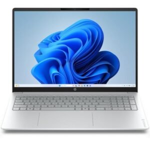 Portátil hp omnibook 3 16-by0011ns ryzen 5 40/ 16gb/ 512gb ssd/ 16’/ win11