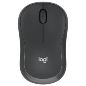 Ratón inalámbrico logitech m240/ hasta 1000 dpi