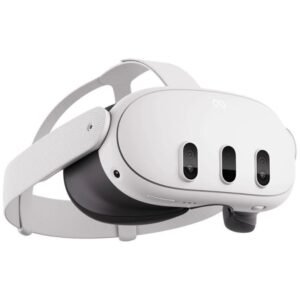 Gafas de realidad virtual meta quest 3/ 4k/ 512gb