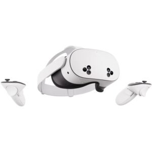 Gafas de realidad virtual meta quest 3s/ full hd/ 128gb