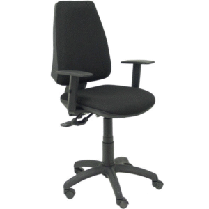 Silla de oficina piqueras y crespo elche s 14sbali840b10/ negro
