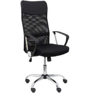 Silla de oficina piqueras y crespo gontar 31dbne/ negra
