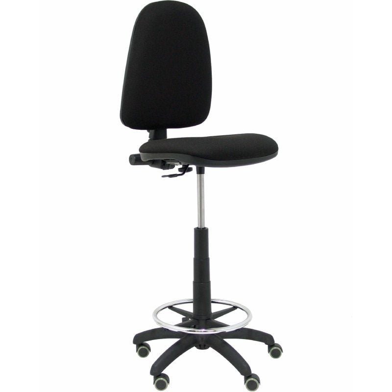 Taburete piqueras y crespo aýna bali t04cpbali840rp/ negro