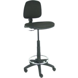 Taburete piqueras y crespo isso bali t12cpb840rn/ negro