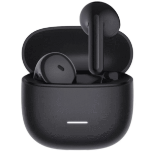 Auriculares bluetooth xiaomi redmi buds 8 active con estuche de carga/ autonomía 7h/ negro