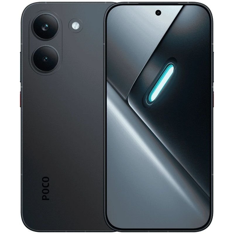 Smartphone Xiaomi POCO X8 Pro 8GB/ 256GB/ 6.59'/ 5G/ Negro