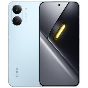 Smartphone xiaomi poco x8 pro max 12gb/ 256gb/ 6.83’/ 5g/ azul