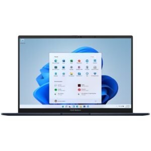 Portátil asus zenbook 14 oled ux3405ca-qd1312w intel core ultra 7-255h/ 16gb/ 1tb ssd/ 14’/ win11