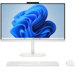 Pc all in one hp omnistudio 24-cu0005ns intel core 5-120u/ 16gb/ 512gb ssd/ 23.8’/ win11