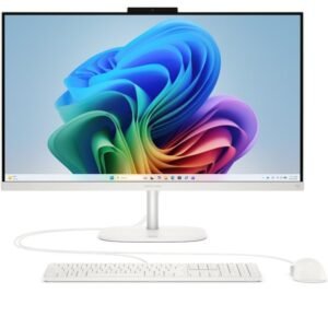 Pc all in one hp omnistudio ng ai pc 27-cw0007ns ryzen ai 5 430/ 32gb/ 1tb ssd/ 27’/ win11