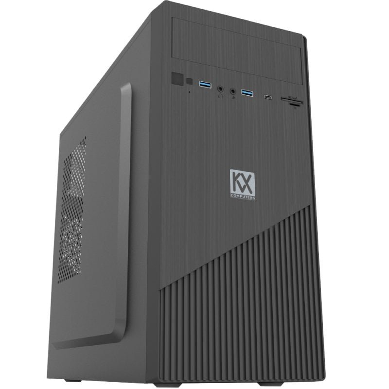 PC KVX Kzline 4 Intel Core i7-12700K Gen12/ 32GB/ 512GB SSD/ Sin Sistema Operativo