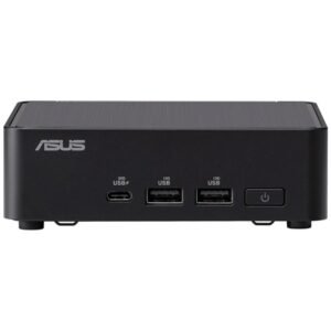 Minipc kvx nuc gen15 asus rnuc14rvku500002i intel core ultra 5-125h/ 16gb ddr5/ 512gb ssd/ sin sistema operativo