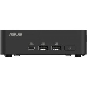 Minipc kvx nuc gen15 asus rnuc14rvku700002i intel core ultra 7-155h/ 16gb ddr5/ 512gb ssd/ sin sistema operativo