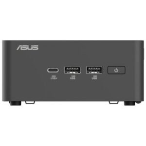 Minipc kvx nuc gen15 asus asu-d rnuc15crki300002 intel core 3-100u/ 16gb ddr5/ 512gb ssd/ sin sistema operativo