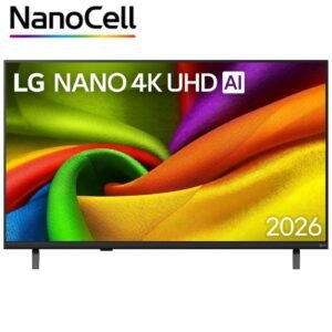 Televisor lg nanocell 43nu850b6la 43’/ ultra hd 4k/ smart tv/ wifi
