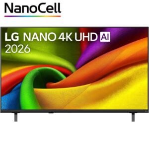 Televisor lg nanocell 50nu850b6la 50’/ ultra hd 4k/ smart tv/ wifi/ negro