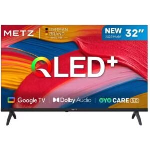 Televisor metz qled+ 32mqf7030z 32’/ hd/ smart tv/ wifi