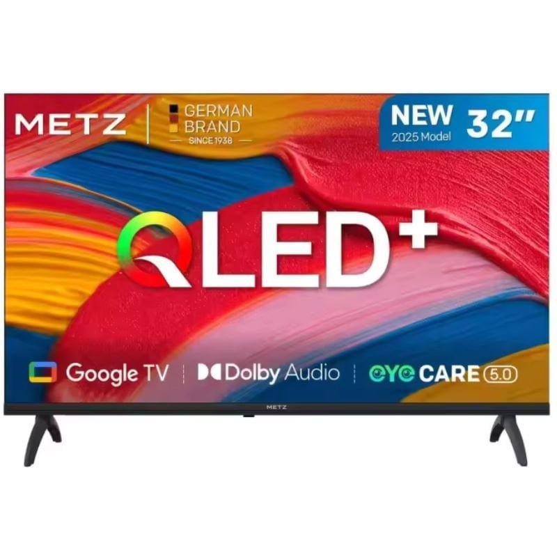 Televisor Metz QLED+ 32MQF7030Z 32'/ HD/ Smart TV/ WiFi