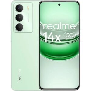 Smartphone realme 14x 8gb/ 256gb/ 6.74’/ 5g/ verde