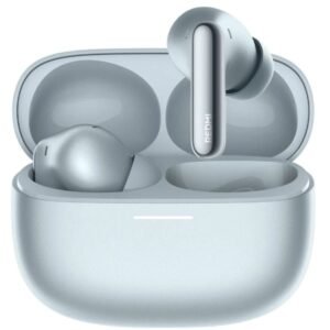 Auriculares bluetooth xiaomi redmi buds 8 pro con estuche de carga/ autonomía 8h/ azul