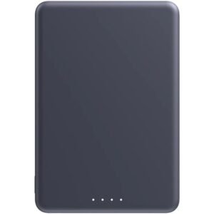 Powerbank 5000mah xiaomi super slim magnetic power bank 5000/ 22.5w/ negra
