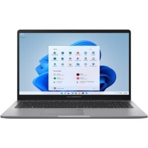 Portátil asus expertbook p1 p1503cva-s72048x intel core 7 240h/ 16gb/ 512gb ssd/ 15.6’/ win11 pro