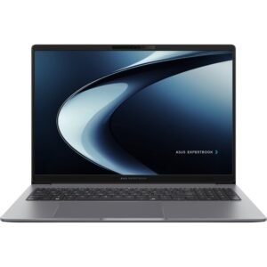 Portátil asus expertbook pm3 pm3606cka-pl0495 ryzen ai 7 350/ 32gb/ 1tb ssd/ 16’/ sin sistema operativo