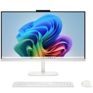 Pc all in one hp omnistudio ng ai pc 27-cy0009ns intel core ultra 5-322/ 16gb/ 1tb ssd/ 27’/ win11