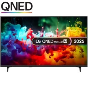 Televisor lg qned evo ai qned72 mini led 50qned72b6b 50’/ ultra hd 4k/ smart tv/ wifi
