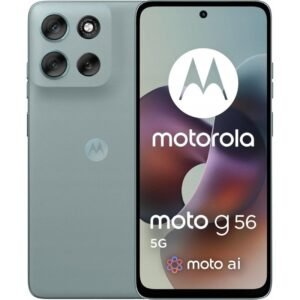 Smartphone motorola moto g56 8gb/ 512gb/ 6.72’/ 5g/ gris