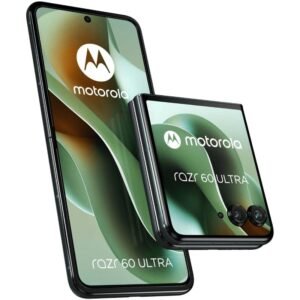 Smartphone motorola razr 60 ultra 16gb/ 512gb/ 7’/ 5g/ verde