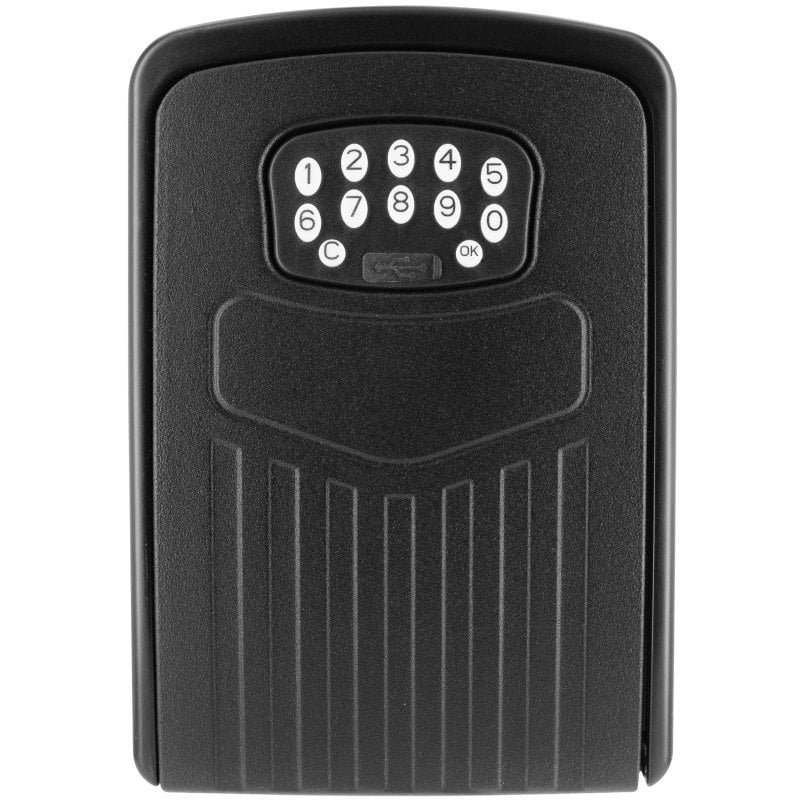 Caja de llaves inalámbrica muvit io mioskb001 para interior/exterior