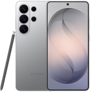Smartphone samsung galaxy s26 ultra 12gb/ 512gb/ 6.9’/ 5g/ plata sombra