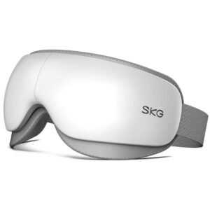 Masajeador de ojos skg es500 skg005/ blanco
