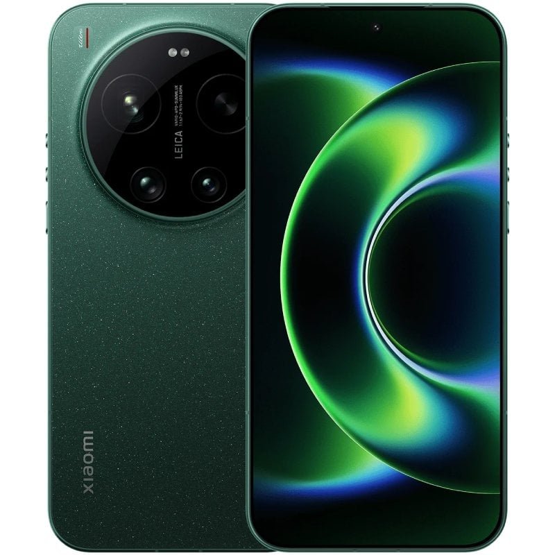 Smartphone Xiaomi 17 Ultra 16GB/ 512GB/ 6.9'/ 5G/ Verde