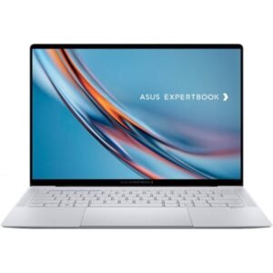 Portátil asus expertbook ultra oled b9406caa-th0301 intel core ultra 7-356h/ 32gb/ 1tb ssd/ 14′ táctil/ sin sistema operativo