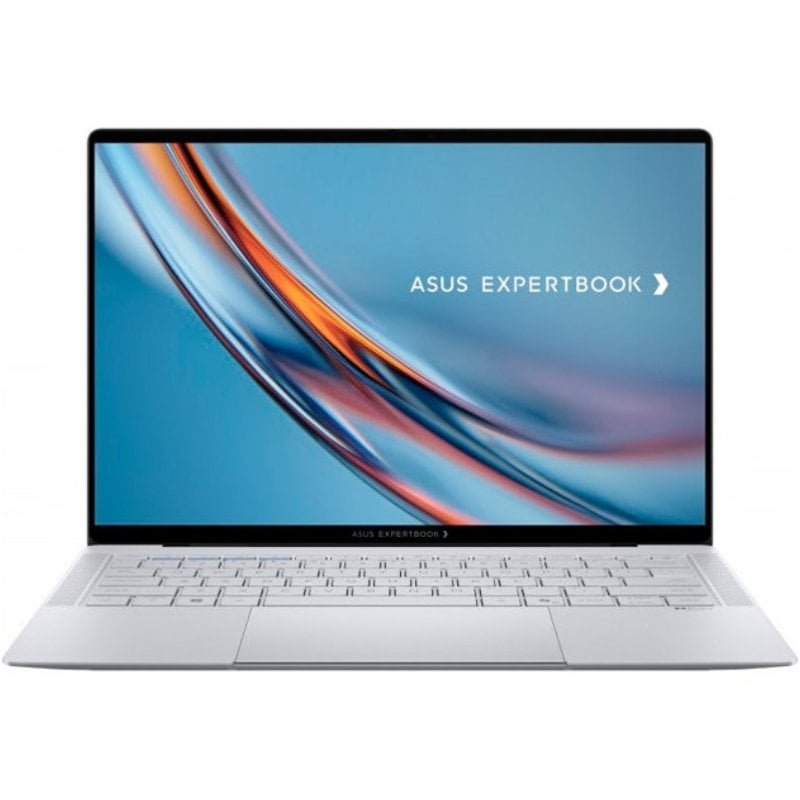 Portátil asus expertbook ultra oled b9406caa-th0301 intel core ultra 7-356h/ 32gb/ 1tb ssd/ 14' táctil/ sin sistema operativo
