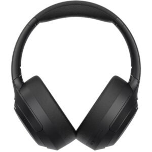 Auriculares inalámbricos honor choice headphones pro/ con micrófono/ jack/ bluetooth/ negros