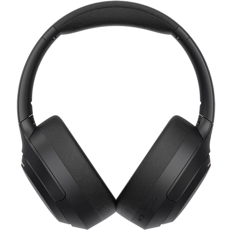 Auriculares inalámbricos honor choice headphones pro/ con micrófono/ jack/ bluetooth/ negros