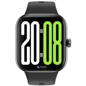Smartwatch honor choice watch 2 pro/ notificaciones/ frecuencia cardíaca/ negro