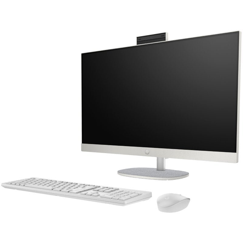 Pc all in one hp 27-cr0118ns intel core i5-1334u/ 16gb/ 512gb ssd/ 27'/ sin sistema operativo