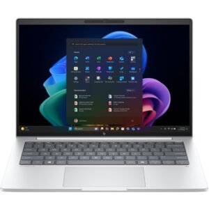 Portátil hp elitebook 8 g1i d93wdet intel core ultra 7-256v/ 16gb/ 512gb ssd/ 14’/ win11 pro